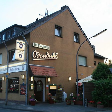 Hotel Restaurant Haus Odendahl Cologne Extérieur photo