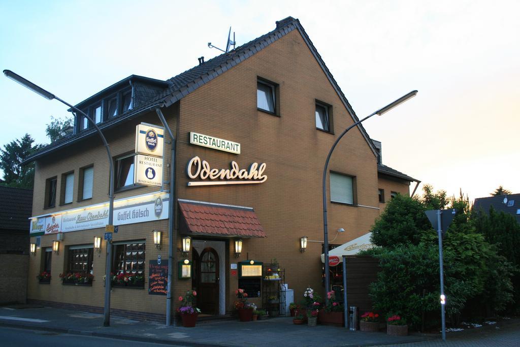 Hotel Restaurant Haus Odendahl Cologne Extérieur photo