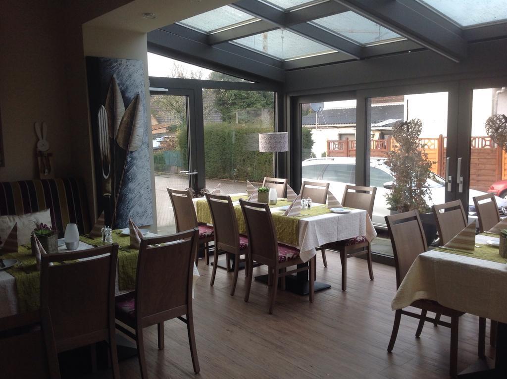 Hotel Restaurant Haus Odendahl Cologne Extérieur photo